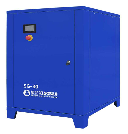 大功率水冷变频螺杆空压机 55-160kW 变速驱动 工厂直供
