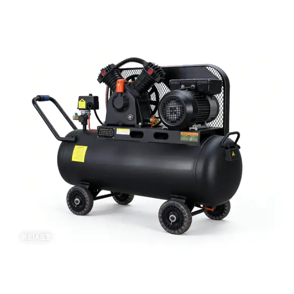 工业活塞空压机 10HP 8BAR 高压稳定 活塞式空气压缩机