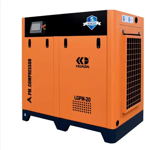 132KW工频螺杆空压机 175HP 7-10bar 直驱工业级 CE认证